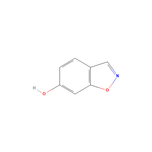 1,2-Benzisoxazol-6-ol (CAS: 65685-55-4) - Related Chemical Product