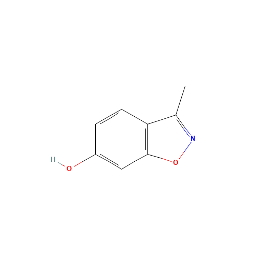 3-METHYL-1,2-BENZISOXAZOL-6-OL (CAS: 66033-92-9) - Related Chemical Product