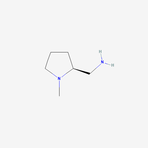 (S)-(-)-1-Methyl-2-aminomethylpyrrolidine (CAS: 66411-54-9) - Related Chemical Product