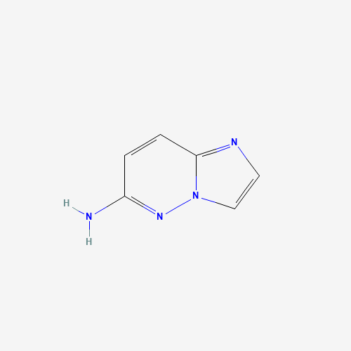 IMIDAZO[1,2-B]PYRIDAZIN-6-AMINE (CAS: 6653-96-9) - Related Chemical Product