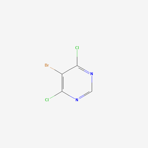 5-Bromo-4,6-dichloropyrimidine (CAS: 68797-61-5) - Related Chemical Product