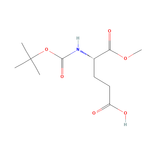 BOC-GLU-OME (CAS: 72086-72-7) - Related Chemical Product