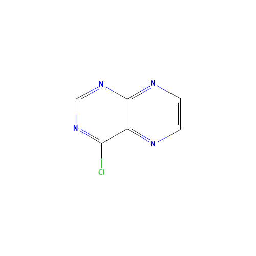 4-CHLORO-PTERIDINE (CAS: 72700-48-2) - Related Chemical Product