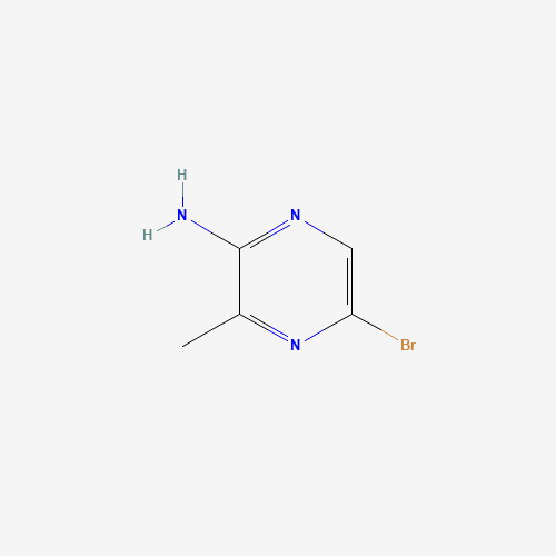 2-AMINO-5-BROMO-3-METHYLPYRAZINE (CAS: 74290-67-8) - Related Chemical Product