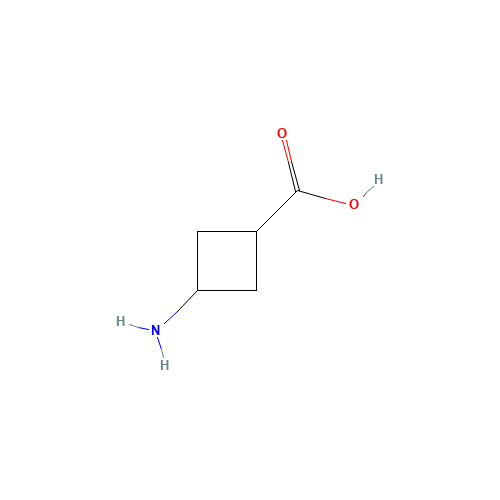 CIS-3-AMINOCYCLOBUTANECARBOXYLIC ACID (CAS: 74316-27-1) - Related Chemical Product