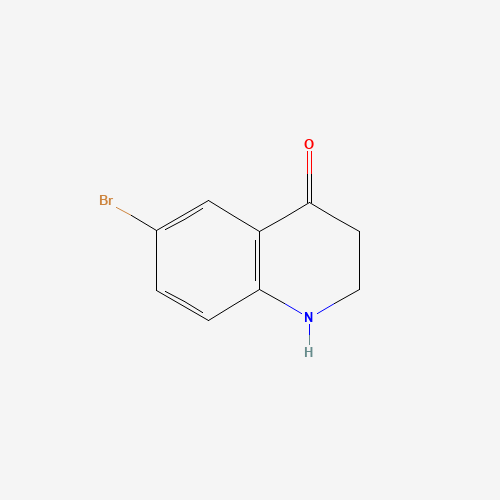6-Bromo-2,3-Dihydroquinolin-4(1H)-One (CAS: 76228-06-3) - Related Chemical Product