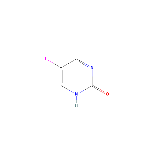 5-Iodo-2-pyrimidone (CAS: 79387-69-2) - Related Chemical Product