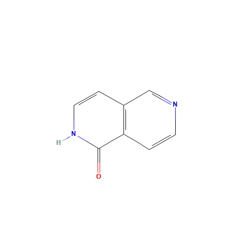 2,6-naphthyridin-1(2H)-one (CAS: 80935-77-9) - Related Chemical Product