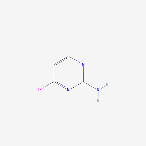 4-Iodopyrimidin-2-amine (CAS: 815610-16-3) - Related Chemical Product