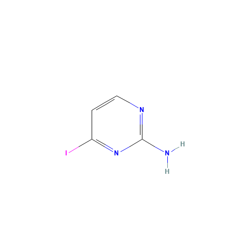 4-Iodopyrimidin-2-amine (CAS: 815610-16-3) - Related Chemical Product