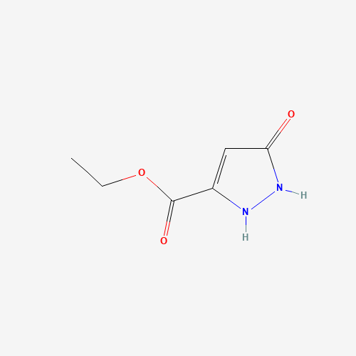 Ethyl  5-Oxo-4,5-dihydro-1H-pyrazole-3-carboxylate (CAS: 85230-37-1) - Related Chemical Product
