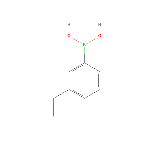 3-ETHYLPHENYLBORONIC ACID (CAS: 90555-65-0) - Related Chemical Product