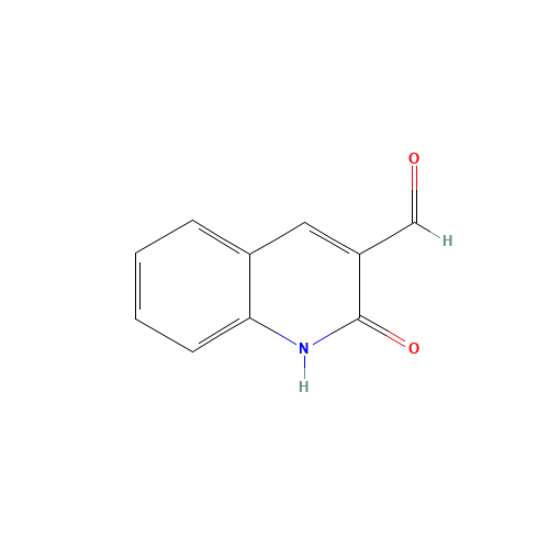 2-OXO-1,2-DIHYDRO-QUINOLINE-3-CARBALDEHYDE (CAS: 91301-03-0) - Related Chemical Product