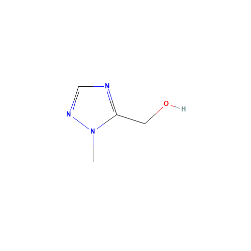 (2-METHYL-2H-[1,2,4]TRIAZOL-3-YL)-METHANOL (CAS: 91616-36-3) - Related Chemical Product