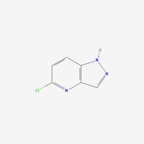 5-Chloro-1H-pyrazolo[4,3-b]pyridine (CAS: 94220-45-8) - Related Chemical Product