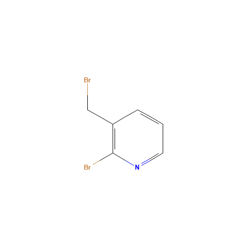 2-Bromo-3-(bromomethyl)pyridine (CAS: 94446-97-6) - Related Chemical Product