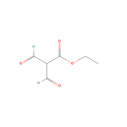 Propanoicacid,2-formyl-3-oxo-,ethylester (CAS: 80370-42-9) - Related Chemical Product