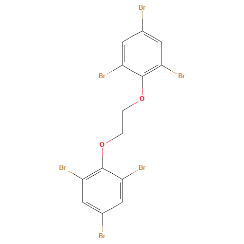 1,2-Bis(2,4,6-tribromophenoxy)ethane (CAS: 37853-59-1) - Related Chemical Product