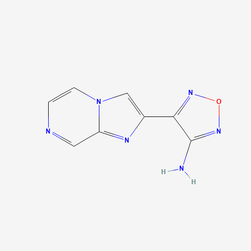 FT-0648822 CAS:1031927-02-2 chemical structure