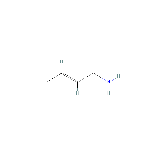 Crotylamine (CAS: 56930-04-2) - Related Chemical Product