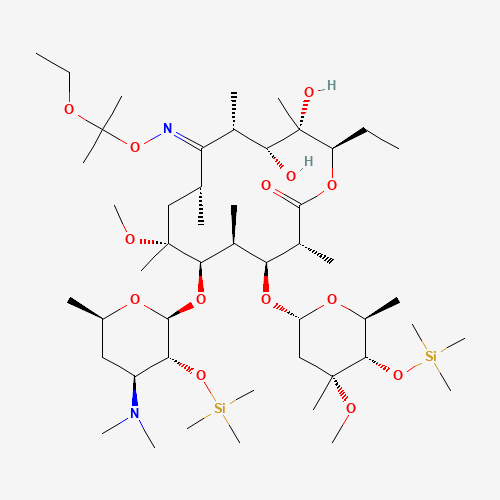 Intermediate of Clarithromycin (CAS: 119665-62-2) - Related Chemical Product