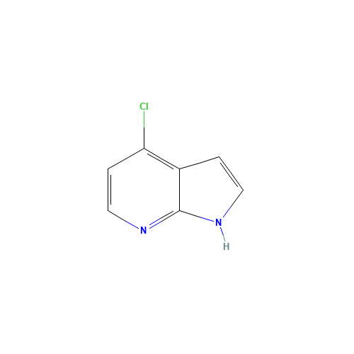 4-Chloro-7-azaindole (CAS: 55052-28-3) - Related Chemical Product