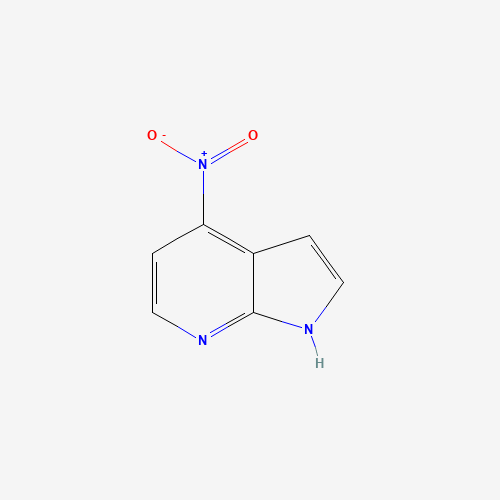1H-PYRROLO[2,3-B]PYRIDINE,4-NITRO- (CAS: 83683-82-3) - Related Chemical Product