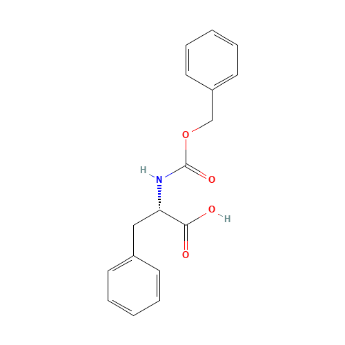 N-Cbz-L-Phenylalanine (CAS: 1161-13-3) - Related Chemical Product