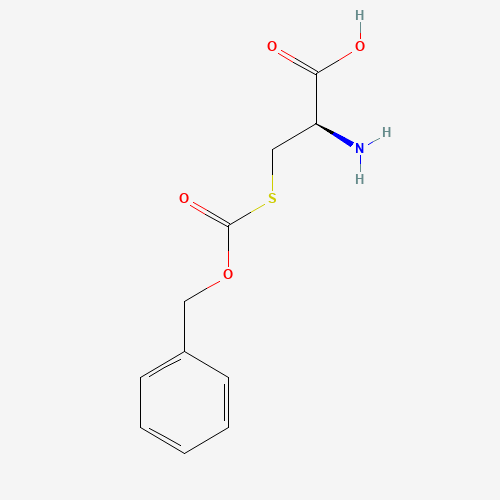 S-Cbz-L-cysteine (CAS: 1625-72-5) - Related Chemical Product