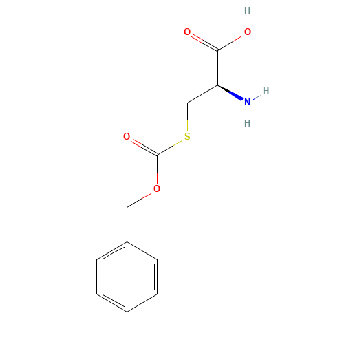 S-Cbz-L-cysteine (CAS: 1625-72-5) - Related Chemical Product
