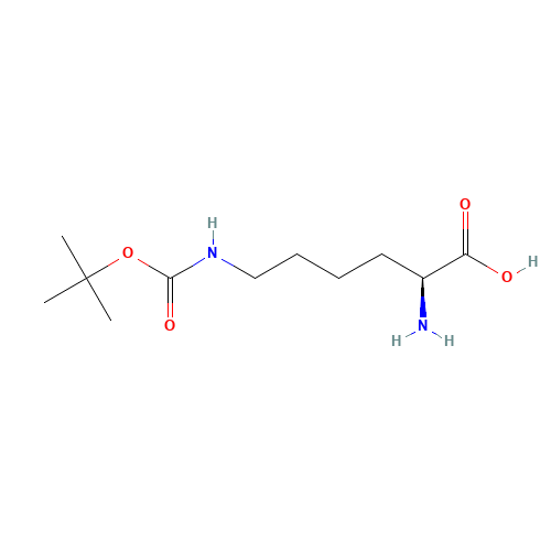 Ne-Boc-L-lysine (CAS: 2418-95-3) - Related Chemical Product