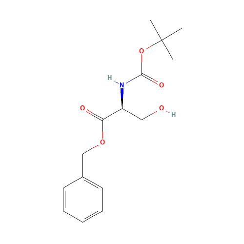 BOC-SER-OH (CAS: 59524-02-6) - Related Chemical Product