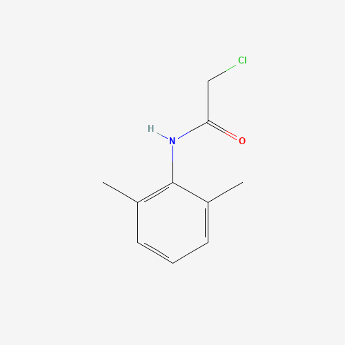 [(2,6-DIMETHYLPHENYL)AMINOCARBONYLMETHYL]CHLORIDE (CAS: 1131-01-7) - Related Chemical Product