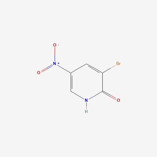 3-Bromo-2-hydroxy-5-nitropyridine (CAS: 15862-33-6) - Related Chemical Product