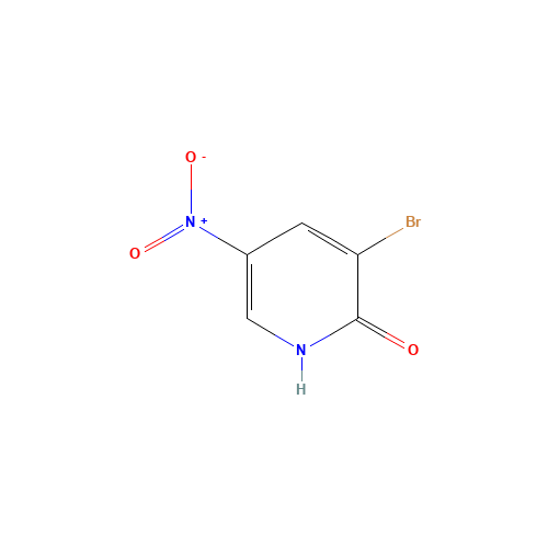 3-Bromo-2-hydroxy-5-nitropyridine (CAS: 15862-33-6) - Related Chemical Product