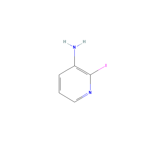 2-IODO-PYRIDIN-3-YLAMINE (CAS: 209286-97-5) - Related Chemical Product