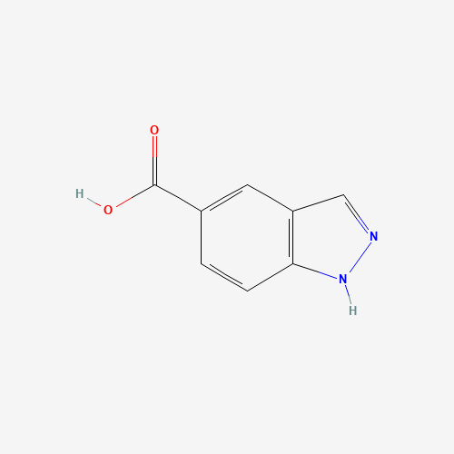 5-Carboxyindazole hydrochloride (CAS: 61700-61-6) - Related Chemical Product
