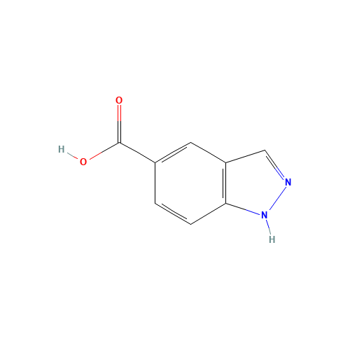 5-Carboxyindazole hydrochloride (CAS: 61700-61-6) - Related Chemical Product