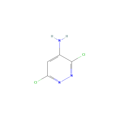 3,6-dichloropyridazin-4-amine (CAS: 823-58-5) - Related Chemical Product