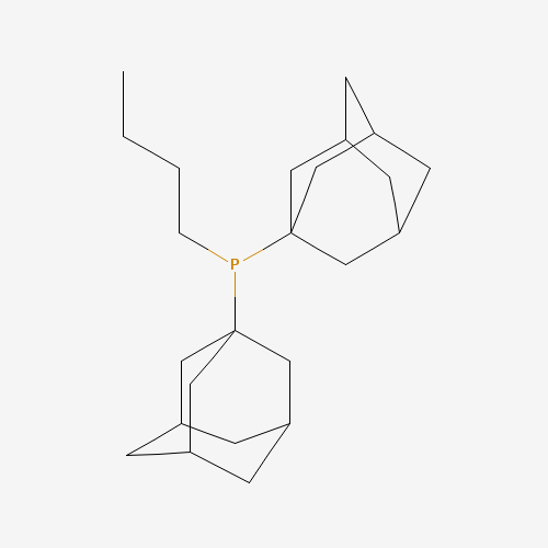 Butyldi-1-adamantylphosphine (CAS: 321921-71-5) - Related Chemical Product