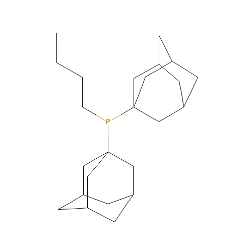 Butyldi-1-adamantylphosphine (CAS: 321921-71-5) - Related Chemical Product