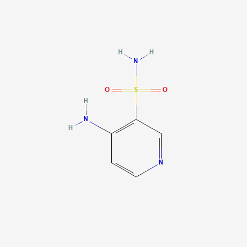 4-Amino-3-pyridinesulfonamide (CAS: 75903-62-7) - Related Chemical Product