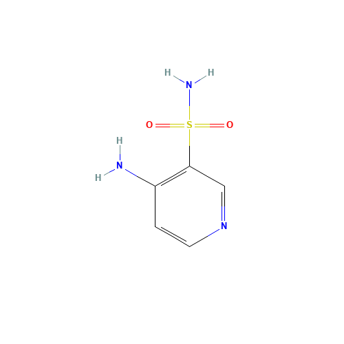 4-Amino-3-pyridinesulfonamide (CAS: 75903-62-7) - Related Chemical Product