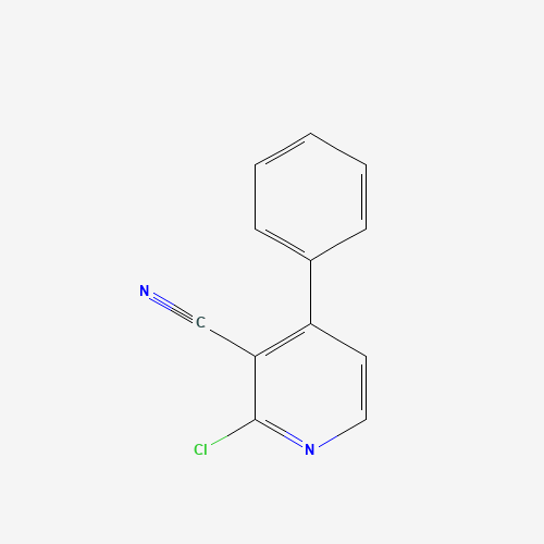 2-Chloro-6-phenylnicotinonitrile (CAS: 163563-64-2) - Related Chemical Product