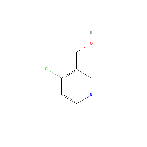 (4-Chloro-3-pyridinyl)methanol (CAS: 189449-41-0) - Related Chemical Product