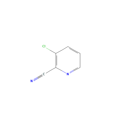 2-Cyano-3-chloropyridine (CAS: 38180-46-0) - Related Chemical Product