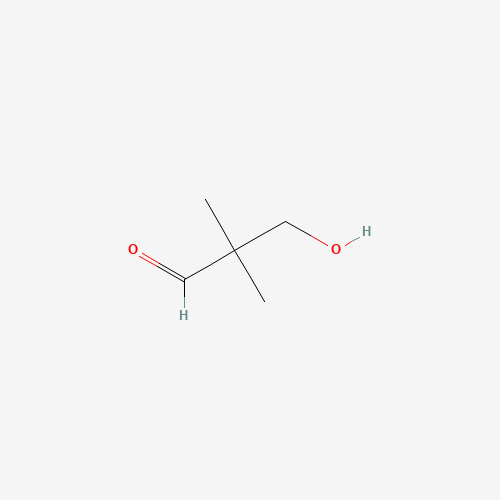 3-Hydroxy-2,2-dimethylpropanal (CAS: 597-31-9) - Related Chemical Product
