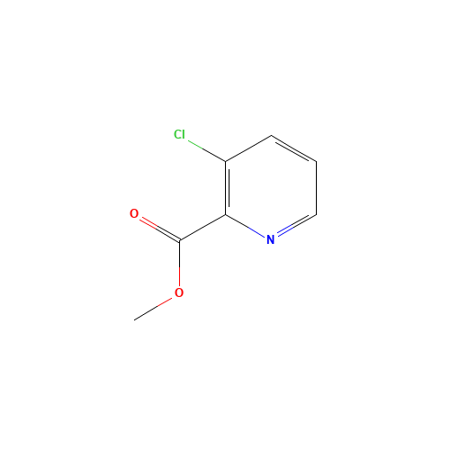 Methyl 3-chloropicolinate (CAS: 116383-98-3) - Related Chemical Product