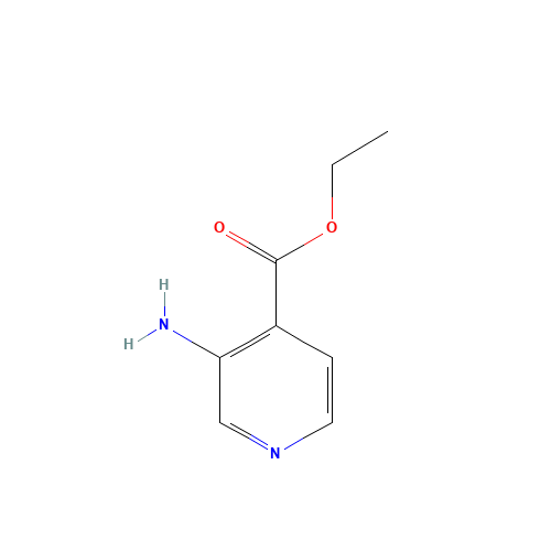3-AMINO-ISONICOTINIC ACID ETHYL ESTER (CAS: 14208-83-4) - Related Chemical Product