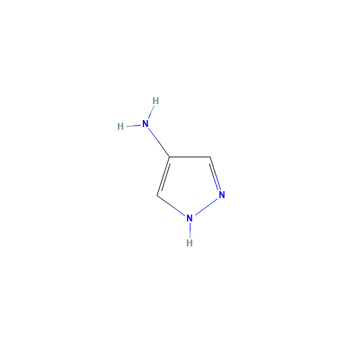 1H-PYRAZOL-4-YLAMINE (CAS: 28466-26-4) - Related Chemical Product